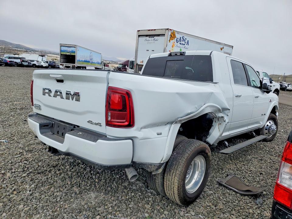 Продажа на аукционе авто 2026 Ram 3500, vin: 3C63RRPL4TG159179, номер лота: 57424406