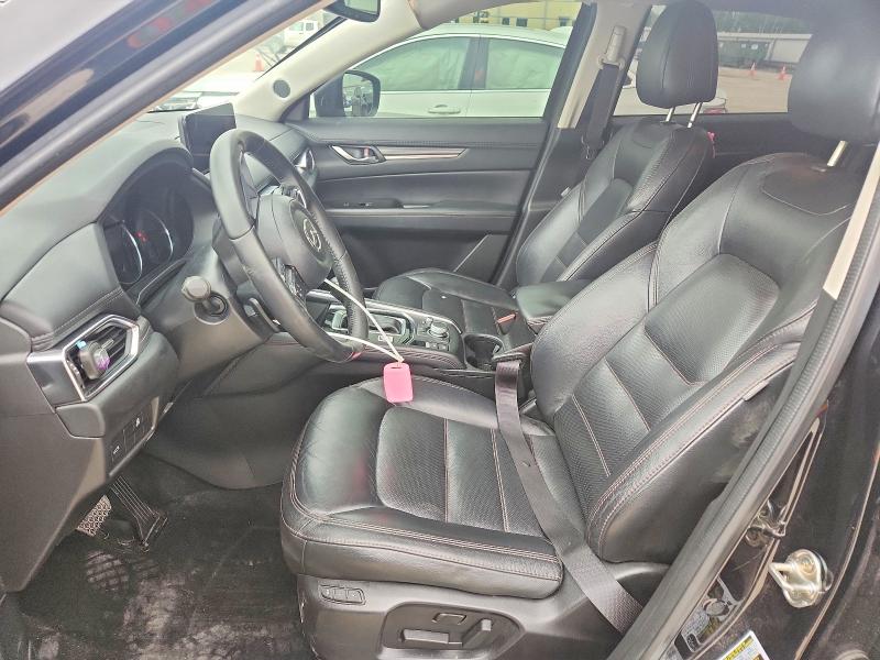 2023 Mazda Cx-5 მანქანა იყიდება აუქციონზე, vin: JM3KFBDM1P0205229, აუქციონის ნომერი: 51766166