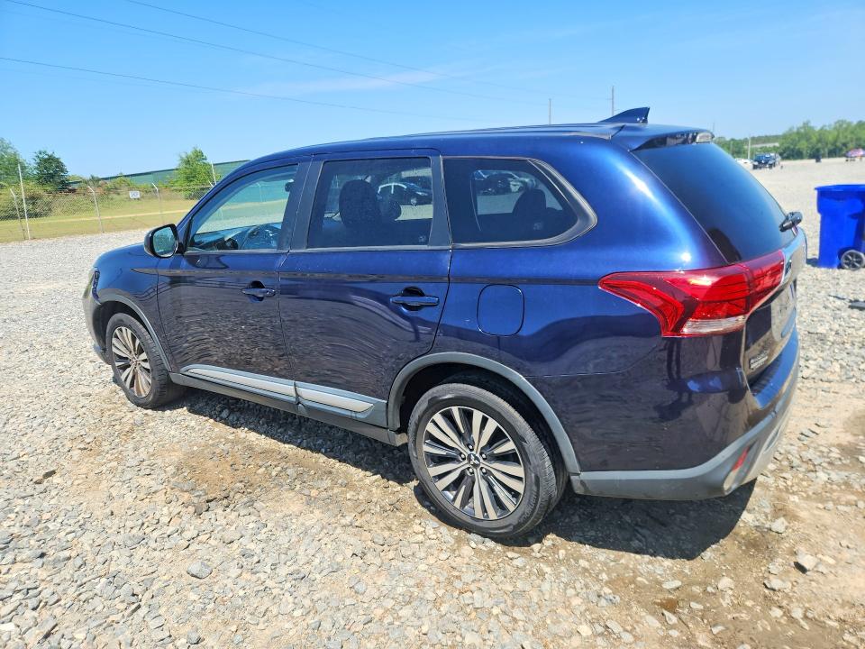 Продаж на аукціоні авто 2019 Mitsubishi Outlander, vin: JA4AD2A32KZ015928, номер лоту: 49389976