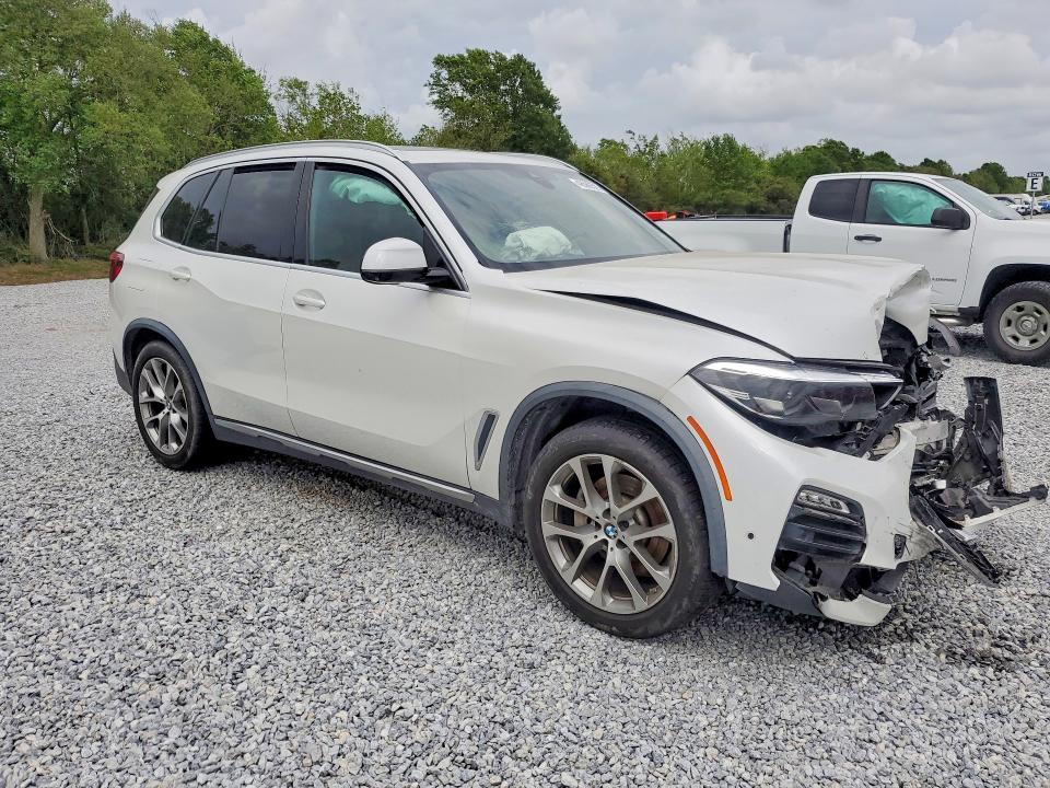 Aukcja sprzedaży 2020 Bmw X5, vin: 5UXCR4C04L9C33497, numer aukcji: 48580526