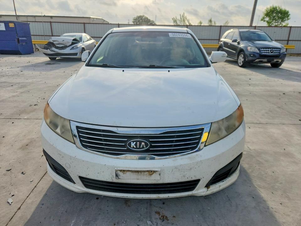 Aukcja sprzedaży 2009 Kia Optima, vin: KNAGE228595360330, numer aukcji: 50243556