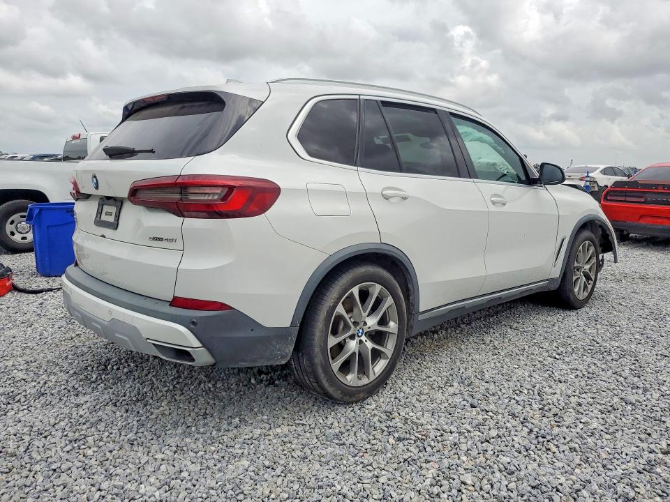 Aukcja sprzedaży 2020 Bmw X5, vin: 5UXCR4C04L9C33497, numer aukcji: 48580526