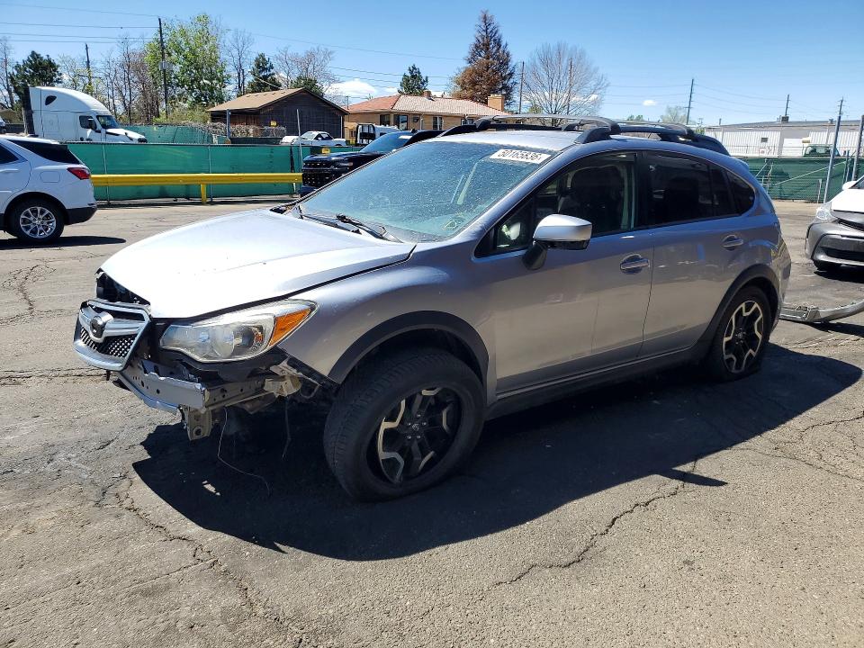 Aukcja sprzedaży 2016 Subaru Crosstrek, vin: JF2GPABC3G8321857, numer aukcji: 50165836