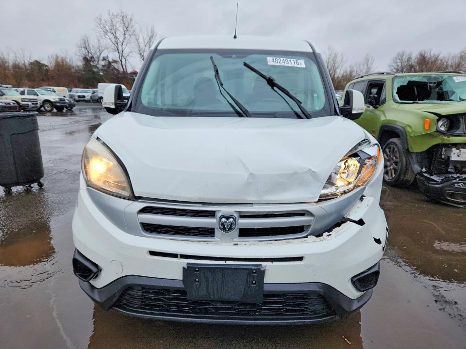 Продажа на аукционе авто 2016 Ram Promaster City, vin: ZFBERFBT6G6B15818, номер лота: 50337566