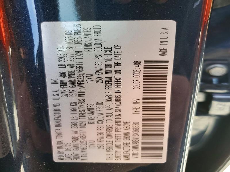Aukcja sprzedaży 2025 Mazda Cx-50, vin: 7MMVABBM1SN368630, numer aukcji: 50739546