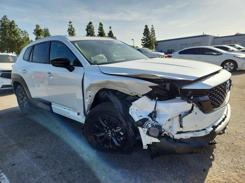 Продажа на аукционе авто 2026 Mazda Cx-50, vin: 7MMVAABW2TN166165, номер лота: 50492116