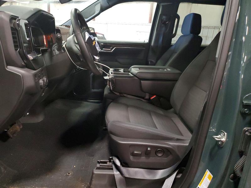2025 Chevrolet Silverado მანქანა იყიდება აუქციონზე, vin: 1GCUKDED5SZ182887, აუქციონის ნომერი: 49971366