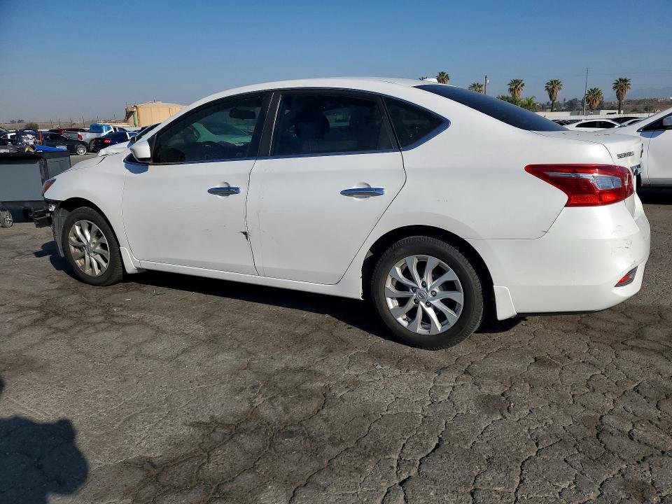 Aukcja sprzedaży 2019 Nissan Sentra, vin: 3N1AB7AP8KY300691, numer aukcji: 49212856