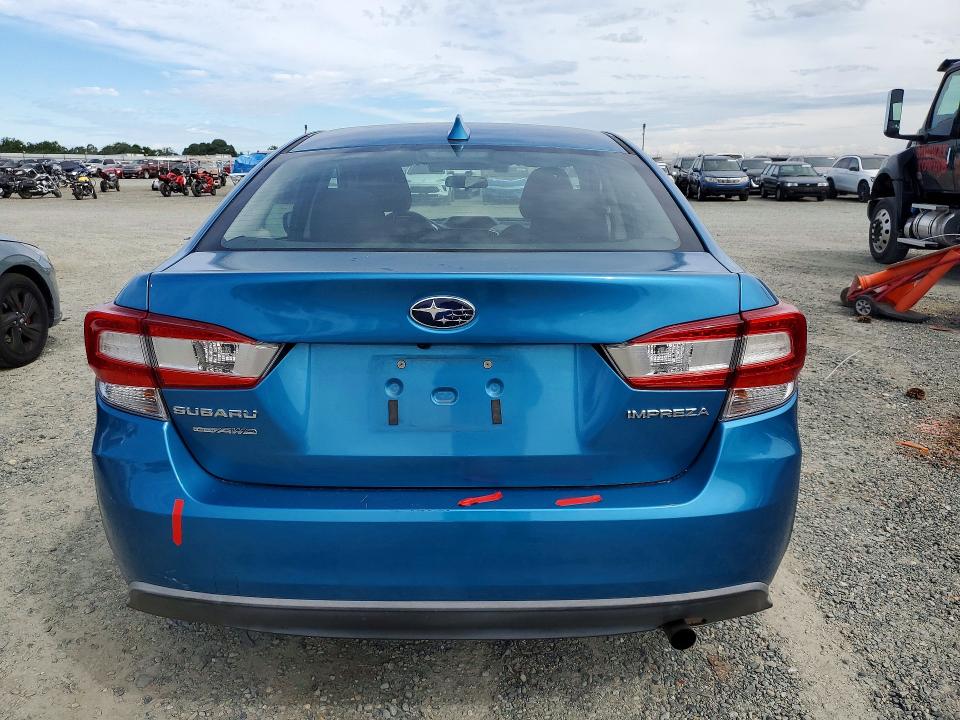 Aukcja sprzedaży 2018 Subaru Impreza, vin: 4S3GKAD64J3624719, numer aukcji: 48709556