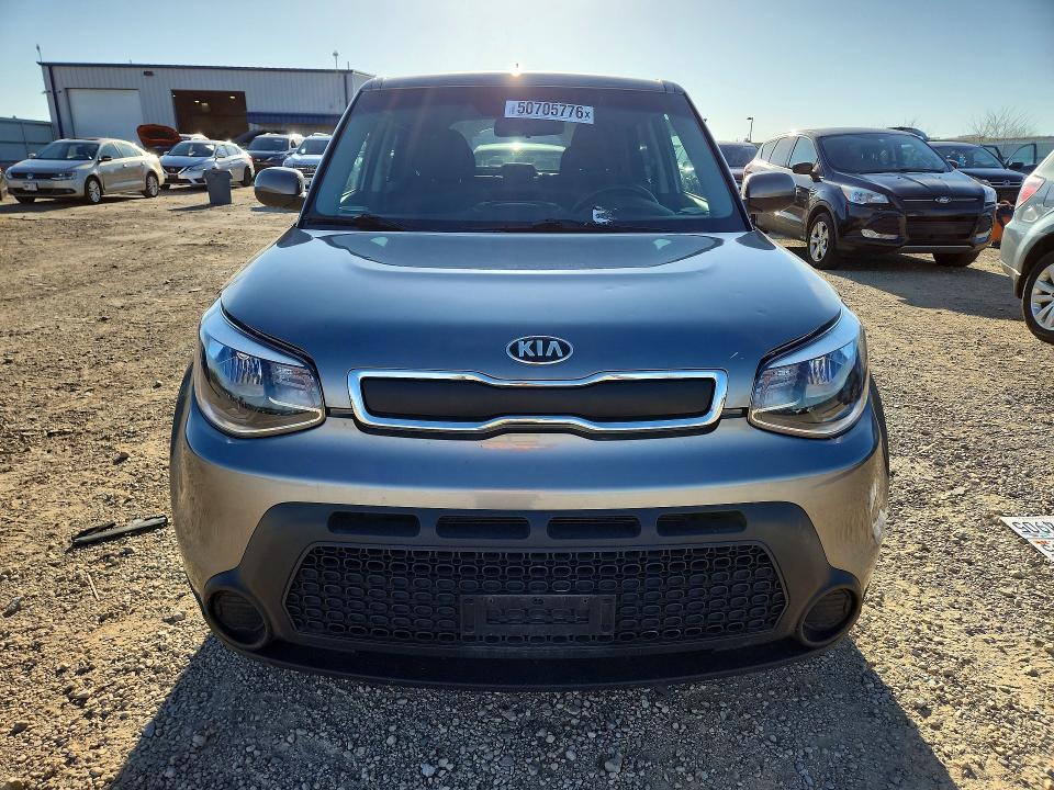 Aukcja sprzedaży 2016 Kia Soul, vin: KNDJN2A26G7409347, numer aukcji: 50705776