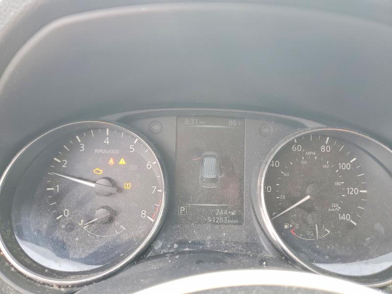 Продажа на аукционе авто 2017 Nissan Rogue, vin: KNMAT2MV4HP500274, номер лота: 49625956