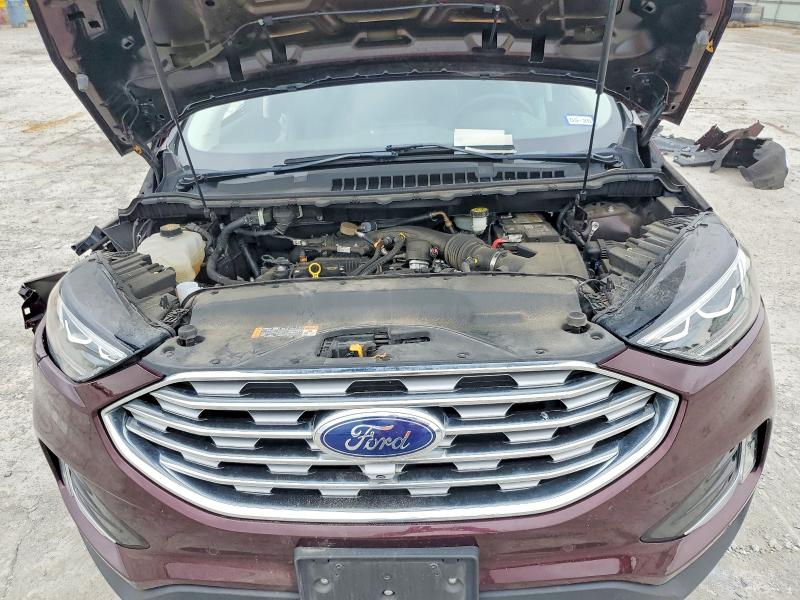 Aukcja sprzedaży 2022 Ford Edge, vin: 2FMPK4K97NBA68339, numer aukcji: 51324826
