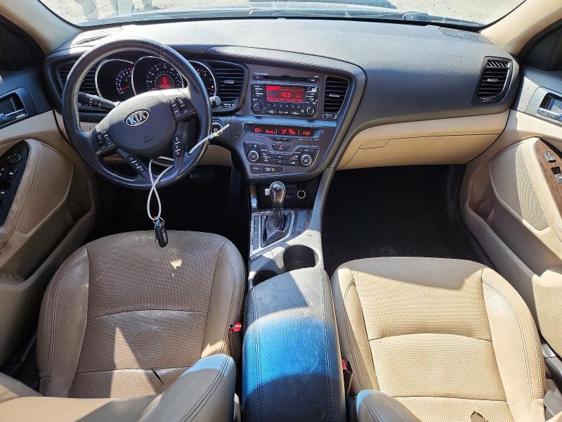 Продаж на аукціоні авто 2013 Kia Optima, vin: 5XXGN4A7XDG253575, номер лоту: 51368606