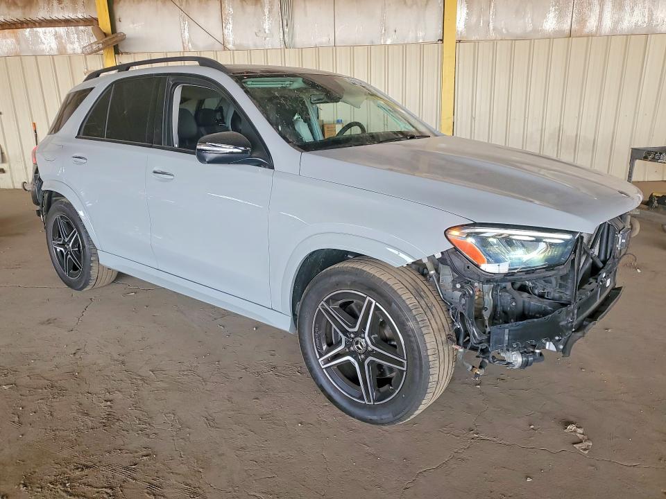 2024 Mercedes-benz Gle მანქანა იყიდება აუქციონზე, vin: 4JGFB4FB5RB047994, აუქციონის ნომერი: 51164576