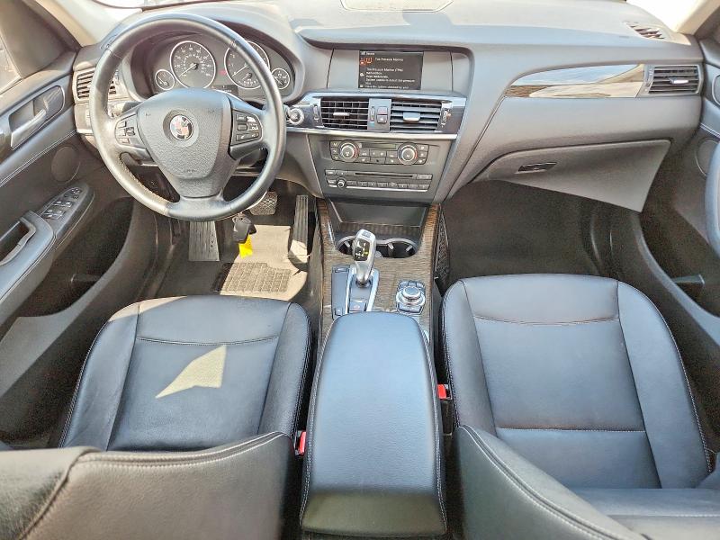 Продажа на аукционе авто 2012 Bmw X3, vin: 5UXWX5C56CL727557, номер лота: 51875056