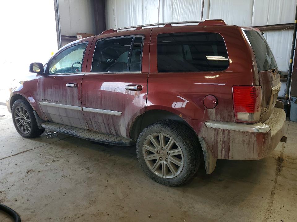 2007 Chrysler Aspen მანქანა იყიდება აუქციონზე, vin: 1A8HW58207F514225, აუქციონის ნომერი: 48116576