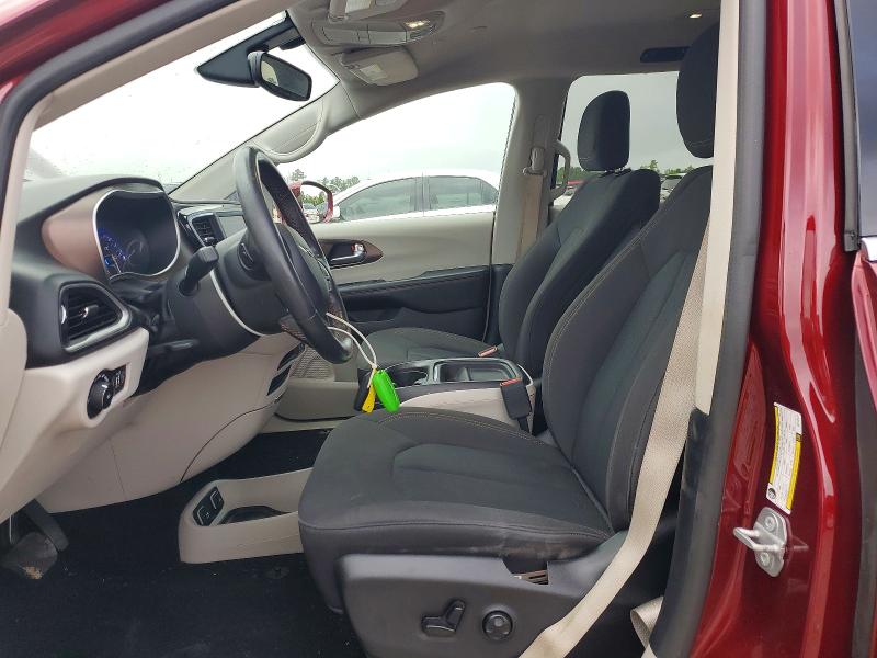 2019 Chrysler Pacifica მანქანა იყიდება აუქციონზე, vin: 2C4RC1FG0KR702417, აუქციონის ნომერი: 49566116