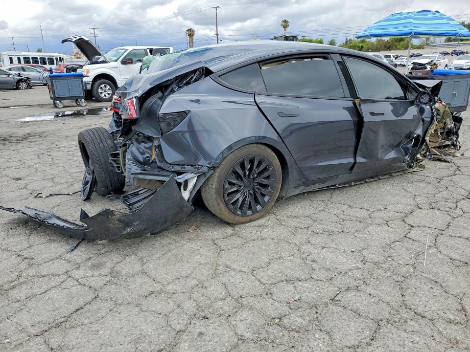 Aukcja sprzedaży 2024 Tesla Model 3, vin: 5YJ3E1EB1RF729444, numer aukcji: 49778816
