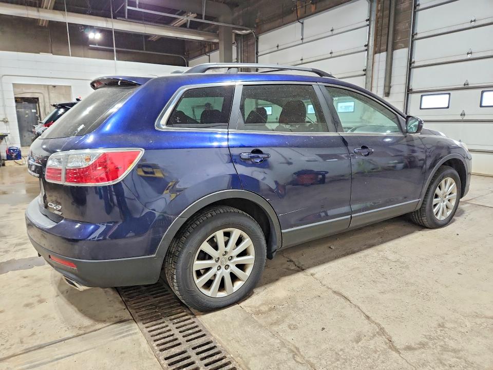 50949256 :رقم المزاد ، JM3TB3MA0A0238094 vin ، 2010 Mazda Cx-9 مزاد بيع