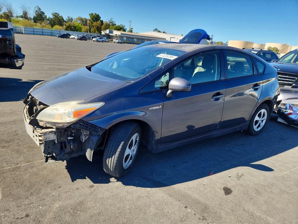 Продаж на аукціоні авто 2013 Toyota Prius, vin: JTDKN3DU7D5652681, номер лоту: 47439256