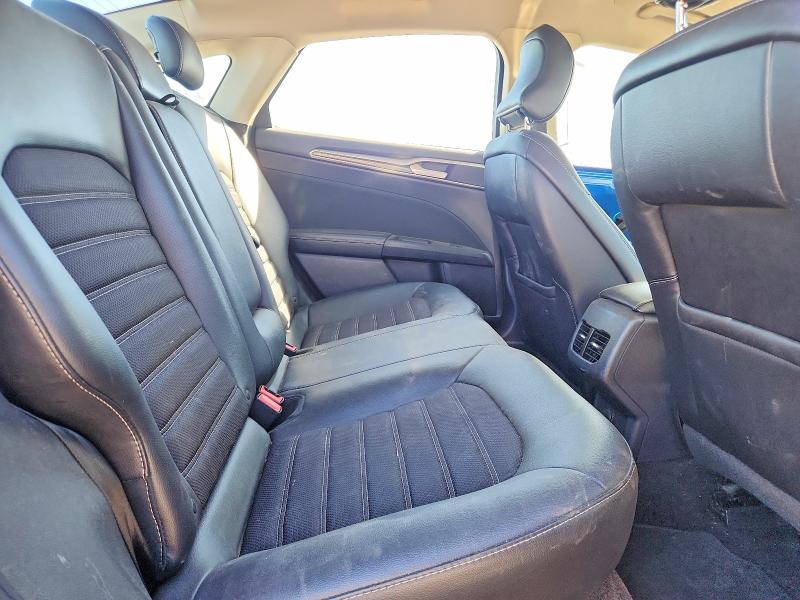 Продажа на аукционе авто 2017 Ford Fusion, vin: 3FA6P0LU0HR325382, номер лота: 48475296