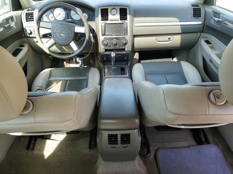 2008 Chrysler 300 მანქანა იყიდება აუქციონზე, vin: 2C3LA53G28H312641, აუქციონის ნომერი: 50223436