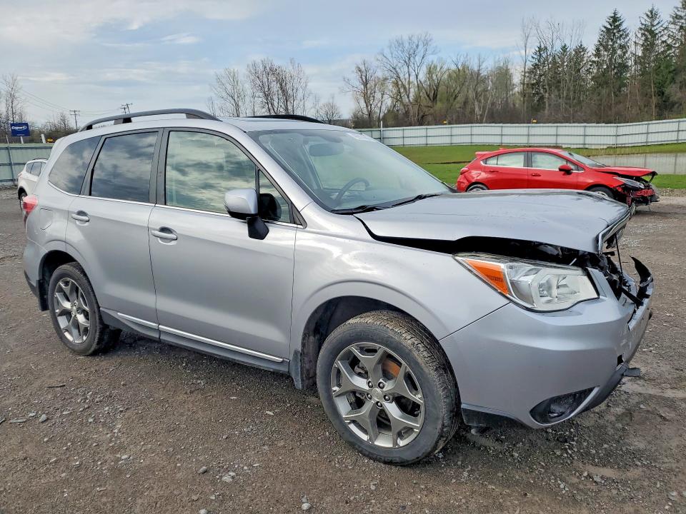 2016 Subaru Forester მანქანა იყიდება აუქციონზე, vin: JF2SJAXC4GH515897, აუქციონის ნომერი: 49914566
