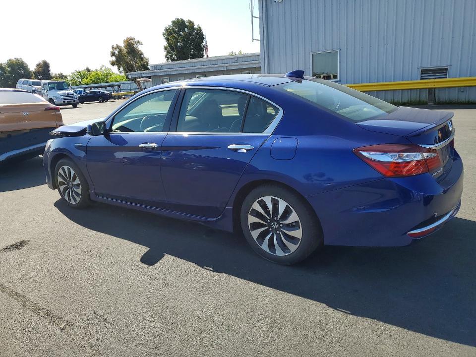 Продажа на аукционе авто 2017 Honda Accord, vin: JHMCR6F70HC005685, номер лота: 51669866