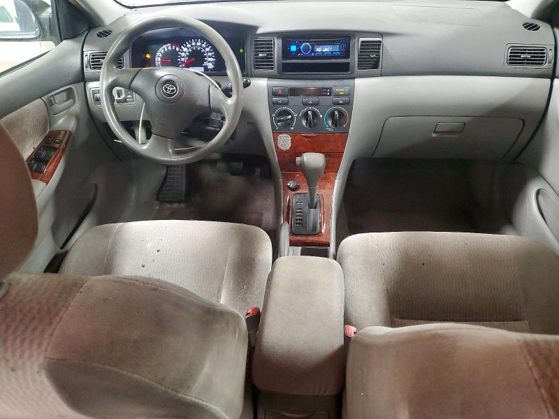 2006 Toyota Corolla მანქანა იყიდება აუქციონზე, vin: 1NXBR32E86Z639121, აუქციონის ნომერი: 49269946