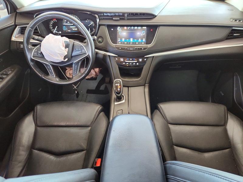 2018 Cadillac Xt5 მანქანა იყიდება აუქციონზე, vin: 1GYKNDRSXJZ188233, აუქციონის ნომერი: 47116996