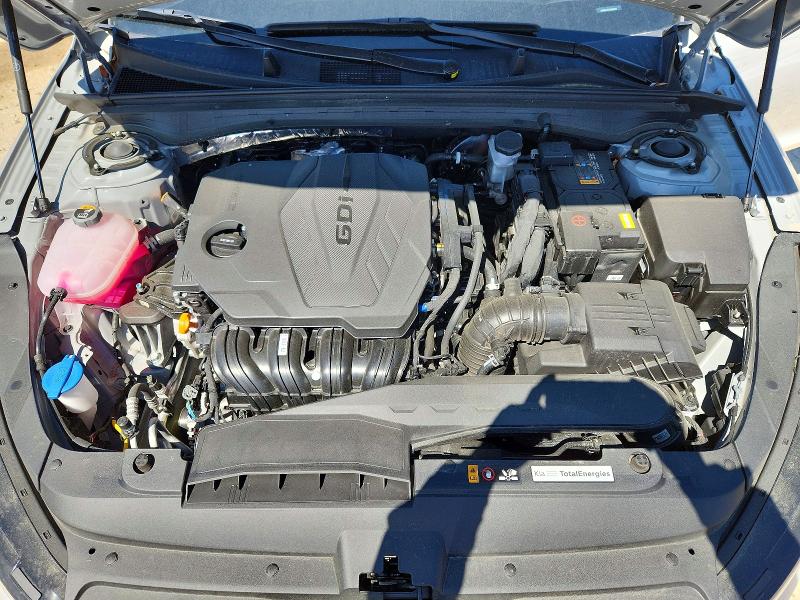 2025 Kia K5 მანქანა იყიდება აუქციონზე, vin: KNAG64J74S5395223, აუქციონის ნომერი: 50651586