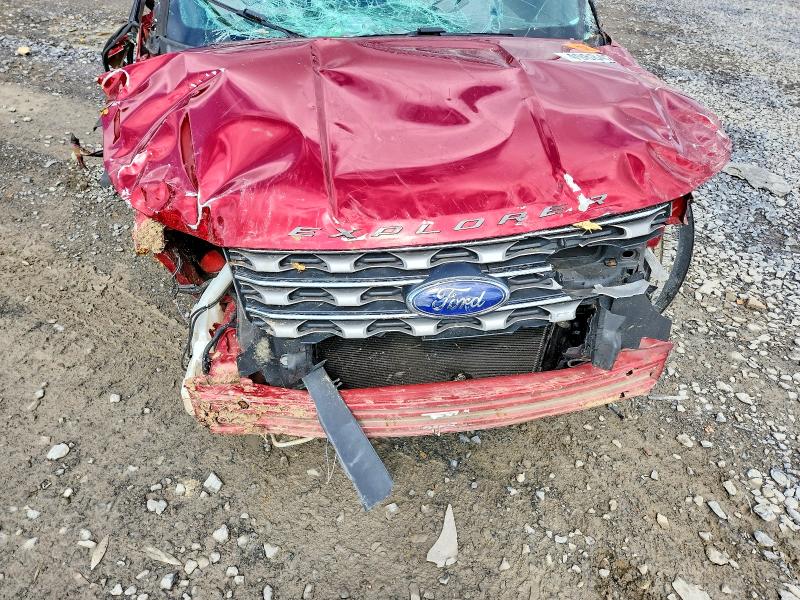Aukcja sprzedaży 2016 Ford Explorer, vin: 1FM5K8D87GGC64652, numer aukcji: 49884246
