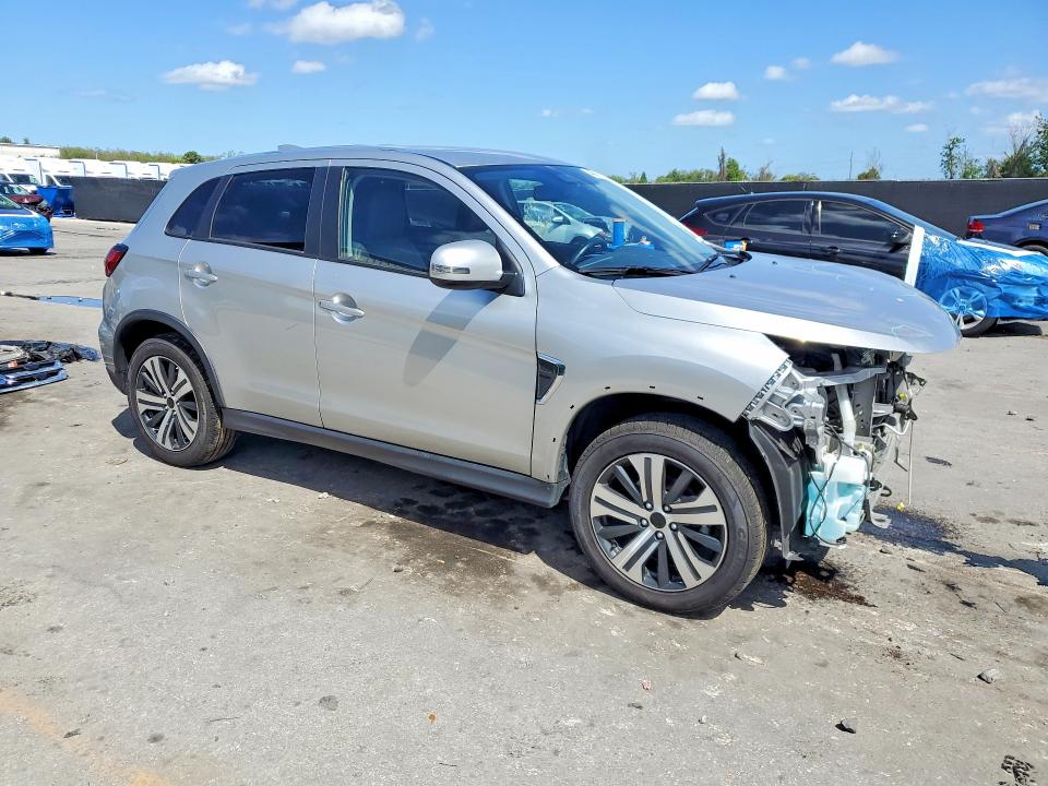 Продаж на аукціоні авто 2024 Mitsubishi Outlander Sport, vin: JA4ARUAU9RU006477, номер лоту: 48898626