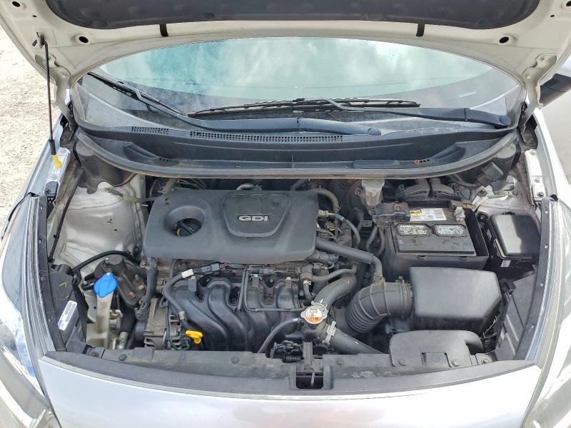 48318916 :رقم المزاد ، KNADM4A36H6051577 vin ، 2017 Kia Rio مزاد بيع
