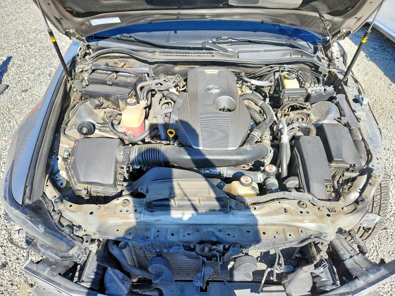Продажа на аукционе авто 2018 Lexus Is, vin: JTHBA1D27J5065826, номер лота: 49815576