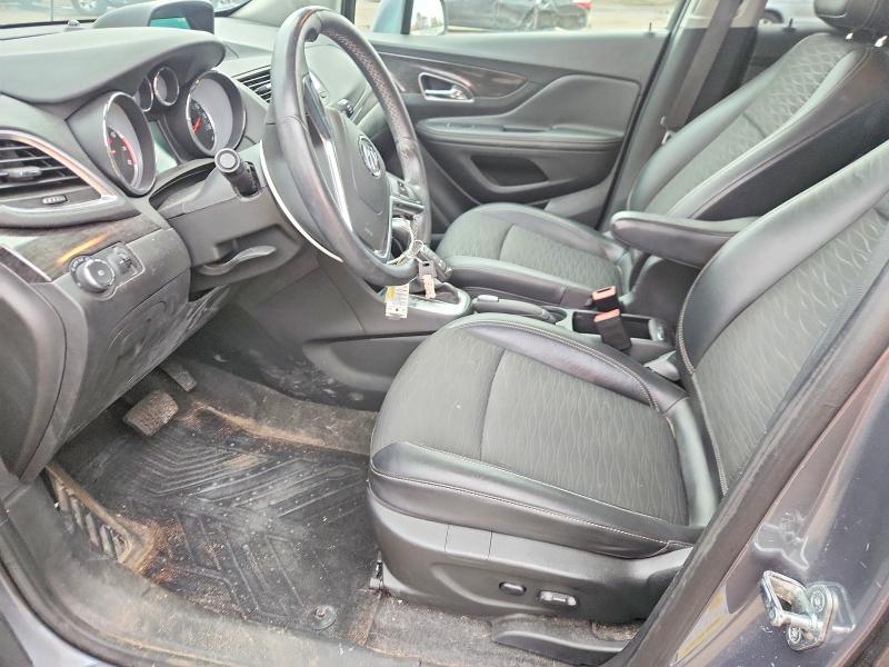 Продажа на аукционе авто 2015 Buick Encore, vin: KL4CJFSB7FB154191, номер лота: 51024256