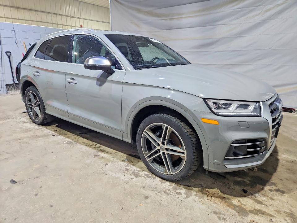 Продаж на аукціоні авто 2019 Audi Sq5, vin: WA1C4AFY8K2131814, номер лоту: 48635156
