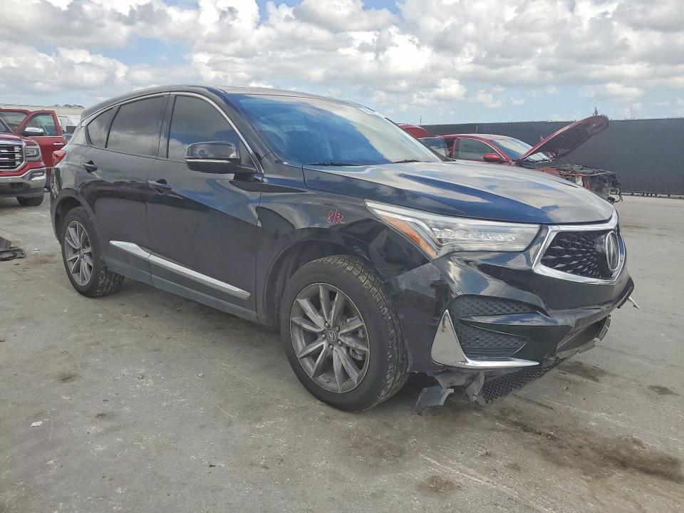Aukcja sprzedaży 2019 Acura Rdx, vin: 5J8TC1H57KL002373, numer aukcji: 49556676