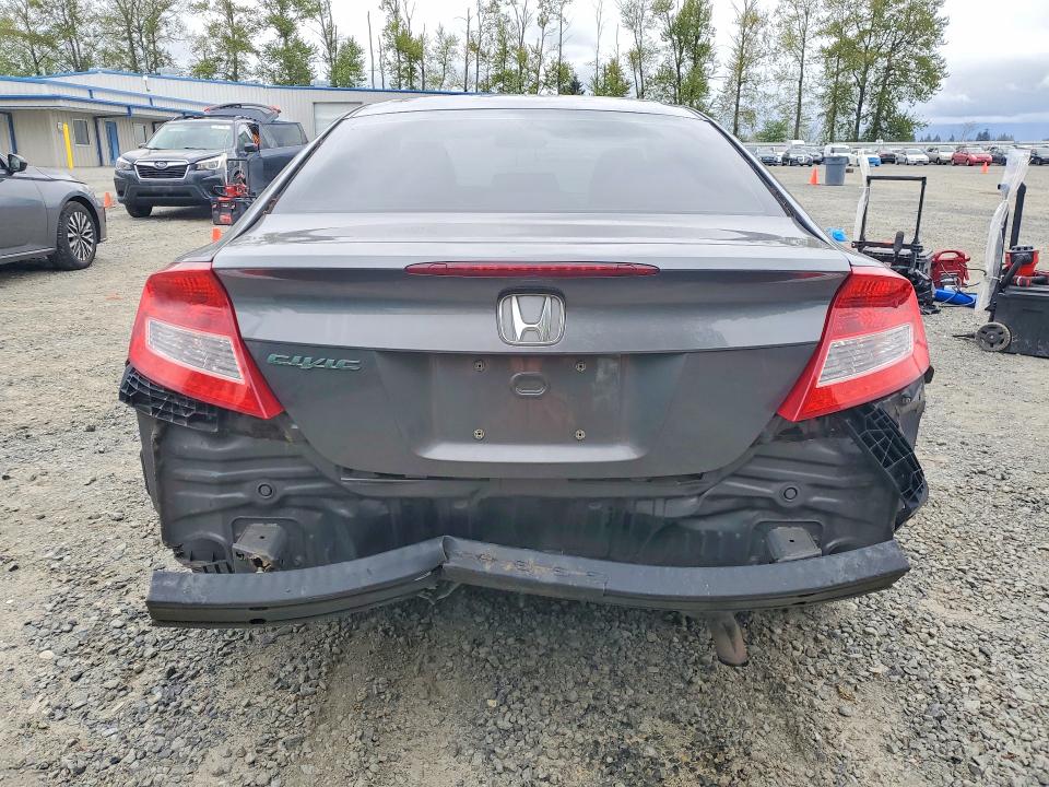 Продаж на аукціоні авто 2012 Honda Civic, vin: 2HGFG3B88CH528025, номер лоту: 46779996