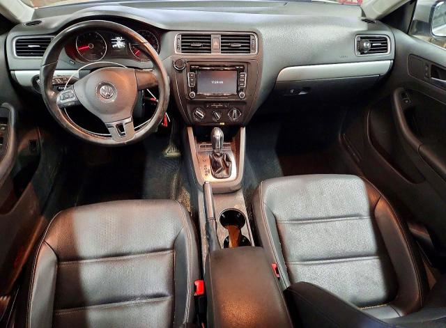 2013 Volkswagen Jetta მანქანა იყიდება აუქციონზე, vin: 3VWDP7AJ0DM237567, აუქციონის ნომერი: 48977826