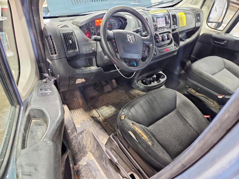 48048766 :رقم المزاد ، 3C6URVJG9LE144214 vin ، 2020 Ram Promaster 3500 مزاد بيع