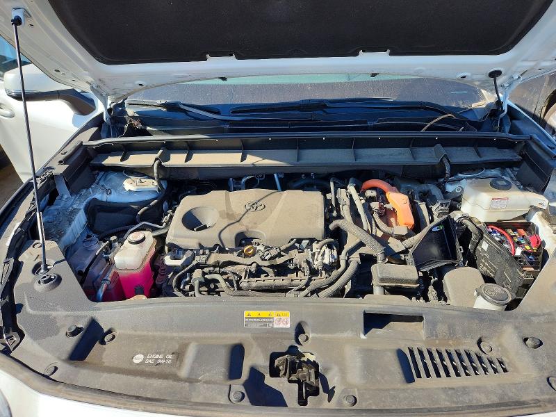 2023 Toyota Highlander მანქანა იყიდება აუქციონზე, vin: 5TDABRCH3PS580355, აუქციონის ნომერი: 49317486