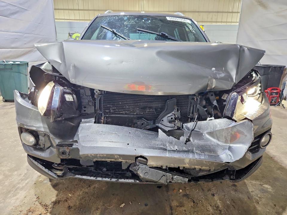 2014 Volkswagen Tiguan მანქანა იყიდება აუქციონზე, vin: WVGBV3AXXEW058799, აუქციონის ნომერი: 50057256