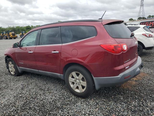 Продажа на аукционе авто 2009 Chevrolet Traverse, vin: 1GNER23D49S177732, номер лота: 48578886
