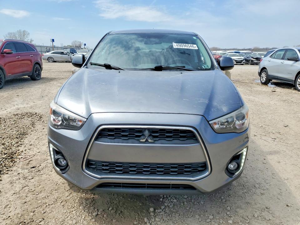 Продаж на аукціоні авто 2015 Mitsubishi Outlander Sport, vin: 4A4AP4AU6FE011307, номер лоту: 49096546
