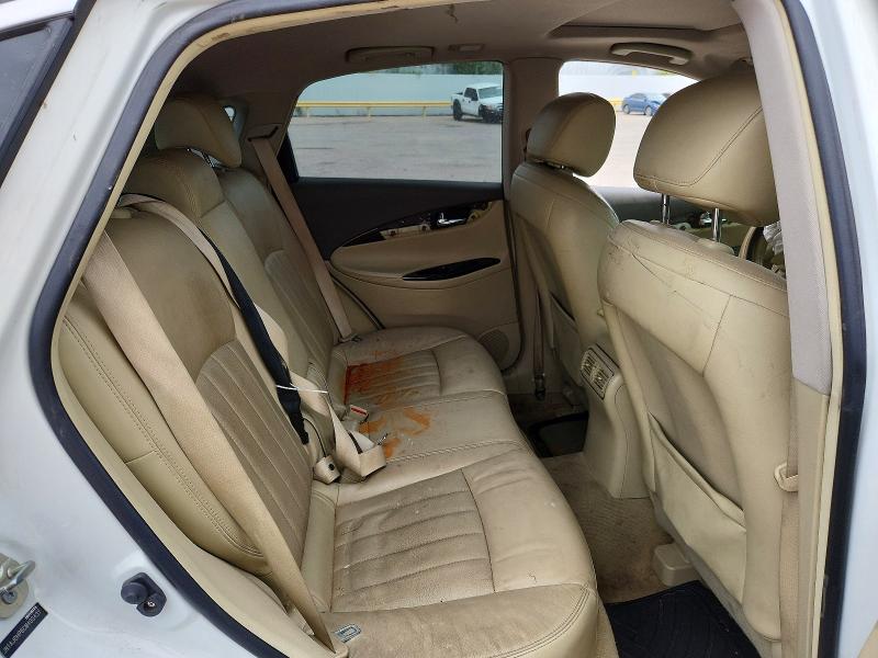 Продаж на аукціоні авто 2012 Infiniti Ex35, vin: JN1AJ0HP6CM400437, номер лоту: 48515076