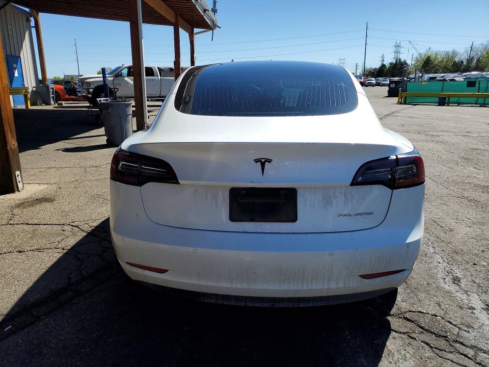 Aukcja sprzedaży 2019 Tesla Model 3, vin: 5YJ3E1EB8KF517727, numer aukcji: 48610566