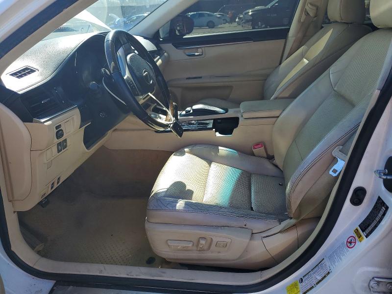 2014 Lexus Es მანქანა იყიდება აუქციონზე, vin: JTHBK1GG7E2139841, აუქციონის ნომერი: 50002216