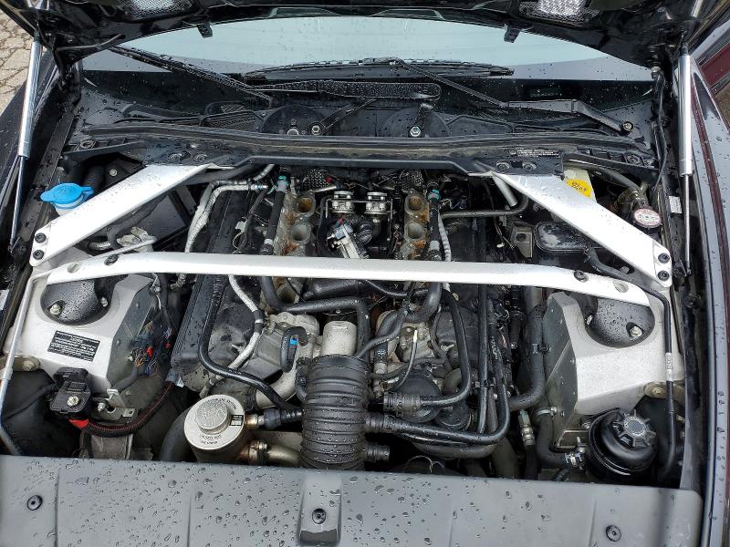 50048216 :رقم المزاد ، SCFEKBEL3BGD15131 vin ، 2011 Aston Martin V8 مزاد بيع