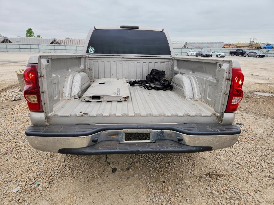 Aukcja sprzedaży 2004 Chevrolet Silverado, vin: 1GCEK19T84E306763, numer aukcji: 51474966